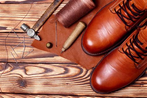 shoe repair and dry cleaning